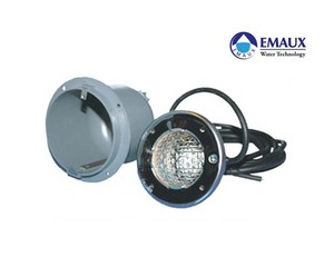 Прожектор LED с накладкой из нерж.стали LEDS-100PN Opus Emaux