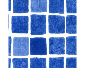 Пленка мозаика Persia Blue Alkorplan 3000 25х1,65