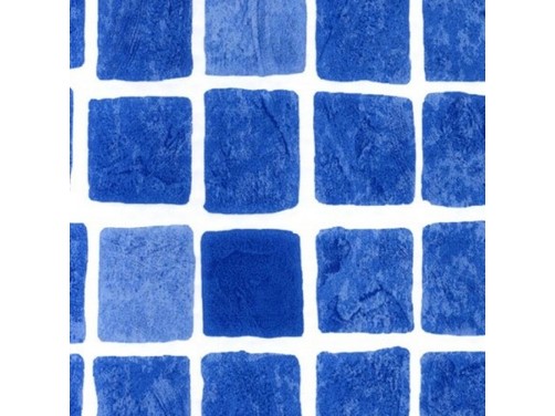 Пленка мозаика Persia Blue Alkorplan 3000 25х1,65