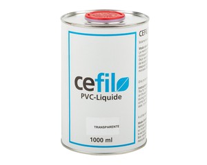 Уплотнитель швов прозрачный CeFil 1 л