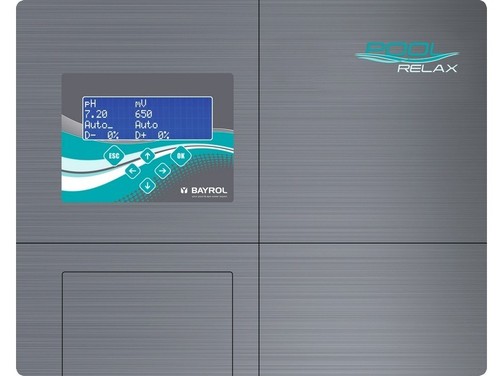Автоматическая станция обработки воды Poоl Relax Oxygen pH/O2 Bayrol 183300