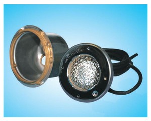 Лампа для прожектора (1Вт/12В) с LED-элементами (цветн.) LEDS-100PN (Opus) Emaux