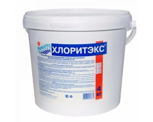 Хлоритэкс гранулы 4 кг Маркопул Кемиклс