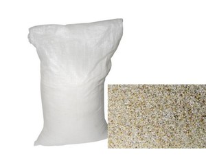 Песок кварцевый фр. 0,5-1,0 мм, Россия 25 кг