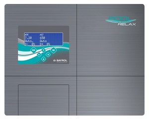 Автоматическая станция обработки воды Poоl Relax Oxygen pH/O2 Bayrol 183300
