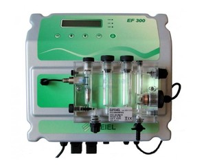Контроллер pH и свободного хлора PNL EF300 pH/CL без насосов Steiel