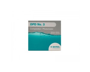Таблетки для фотометра DPD3 Bayrol