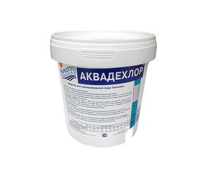 Аквадехлор 1 кг Маркопул Кемиклс
