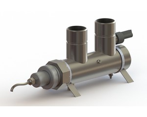 Установка УФ-обработки воды UVM-300 LITE с лампами среднего давления Xenozone
