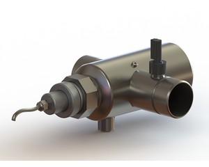 Установка УФ-обработки воды UVM-600 LITE с лампами среднего давления Xenozone