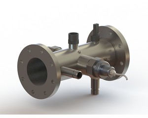 Установка УФ-обработки воды UVM-1000 с лампами среднего давления Xenozone