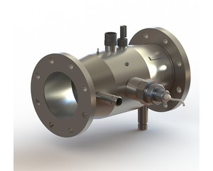 Установка УФ-обработки воды UVM-1800 с лампами среднего давления Xenozone