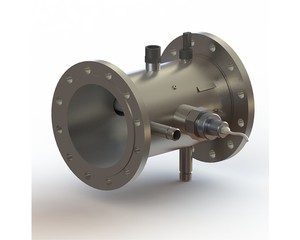 Установка УФ-обработки воды UVM-2400 с лампами среднего давления Xenozone