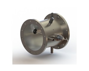 Установка УФ-обработки воды UVM-3000 с лампами среднего давления Xenozone