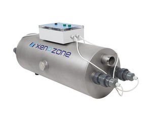 Установка обеззараживания воды УФУ-20 с ультразвуком Xenozone