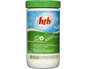 Порошок HTH рН плюс 1,2 кг (6 шт. в упаковке)